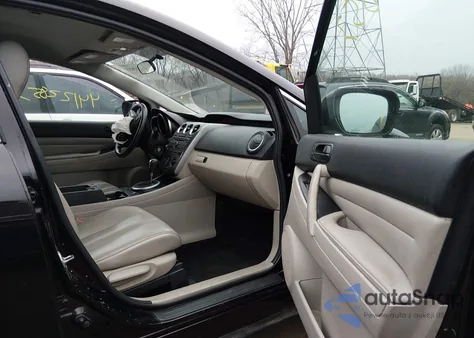 2010 Mazda Cx-7 S Touring from USA, damaged, VIN JM3ER4WLXA0307785